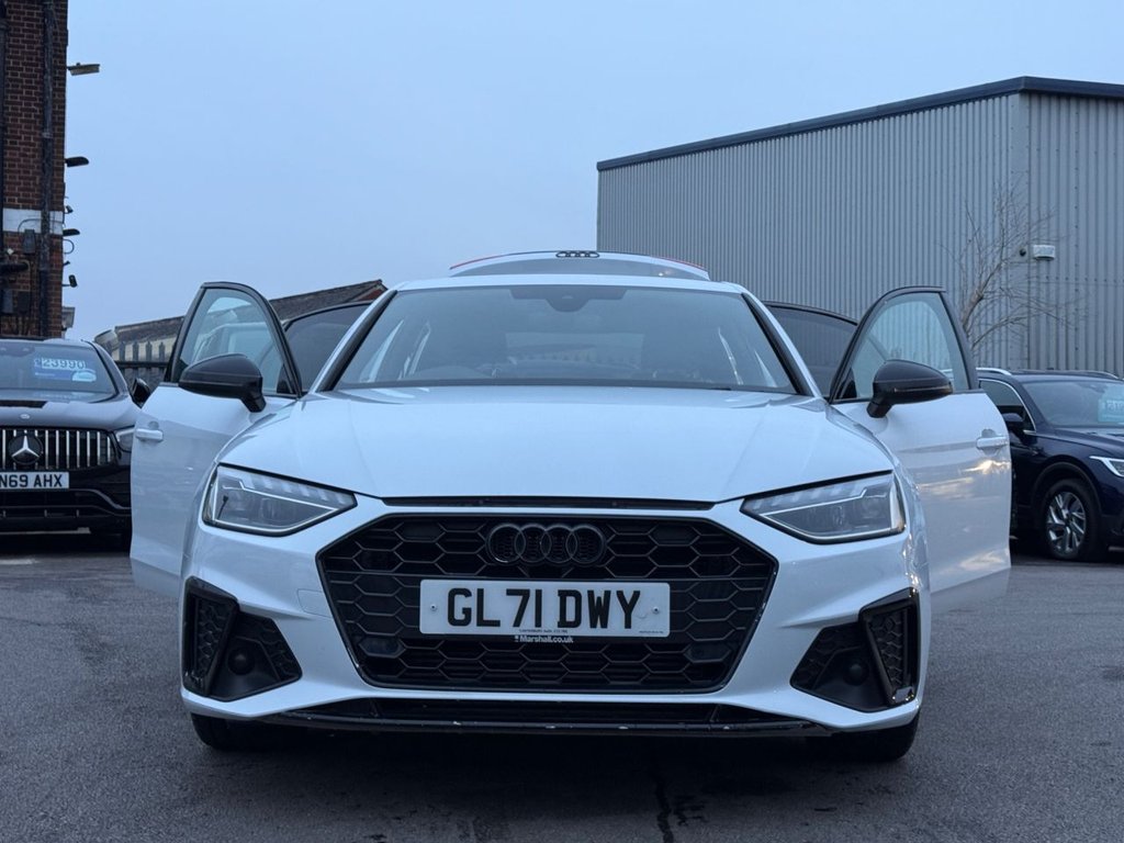 Used Audi A4 2022 for sale - 76350558: Photo 18