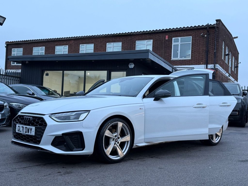 Used Audi A4 2022 for sale - 76350558: Photo 19