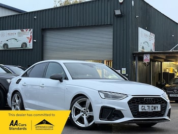 2022 (71) - 35 TFSI S Line 4dr S Tronic