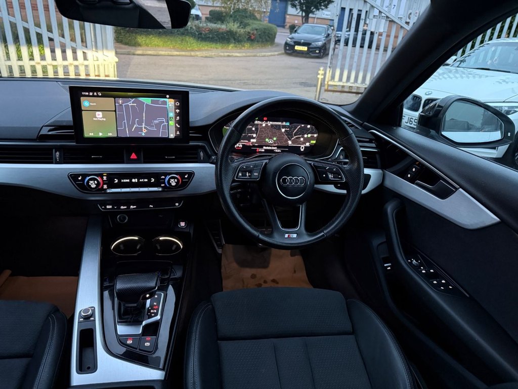 Used Audi A4 2022 for sale - 76350558: Photo 2