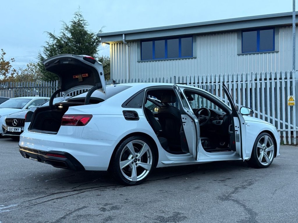 Used Audi A4 2022 for sale - 76350558: Photo 22