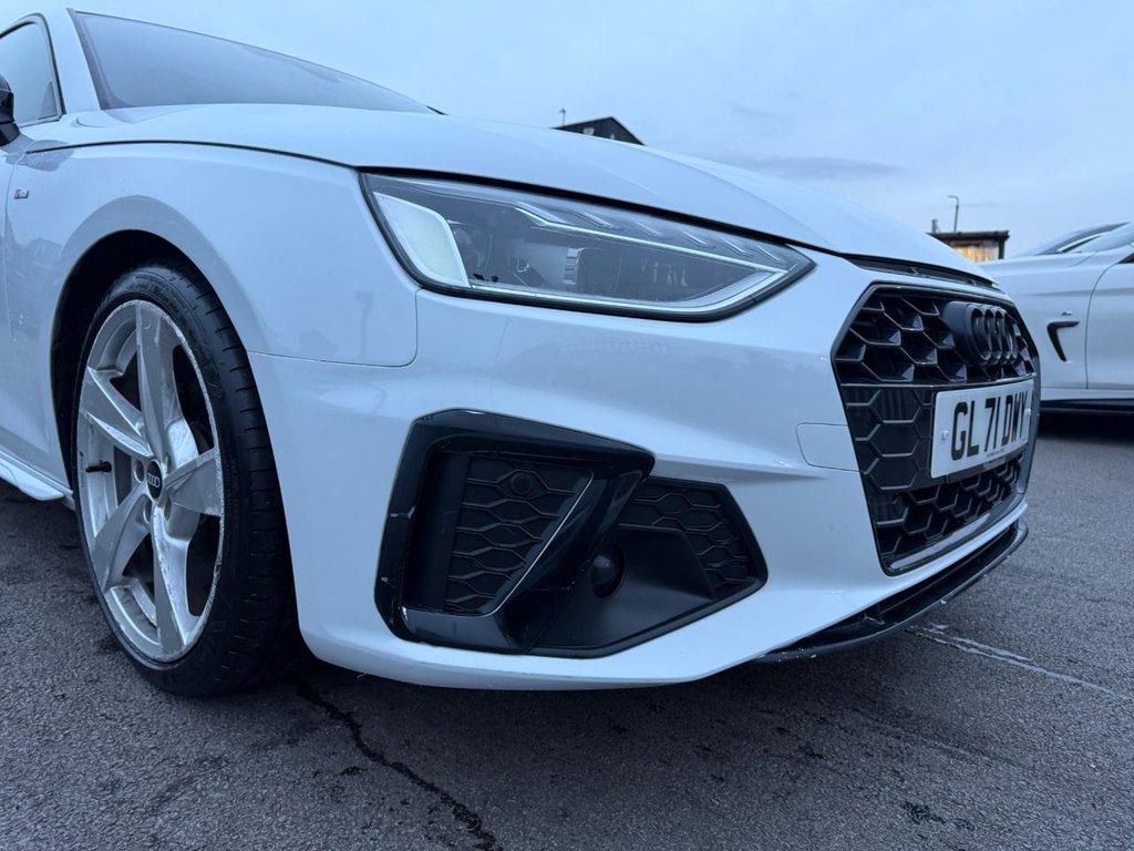 Used Audi A4 2022 for sale - 76350558: Photo 24