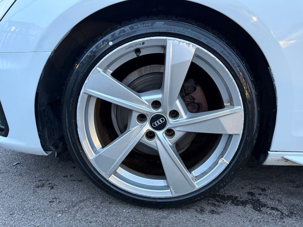 Used Audi A4 2022 for sale - 76350558: Photo 26