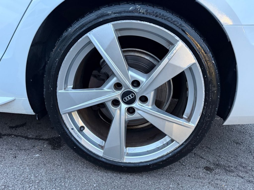 Used Audi A4 2022 for sale - 76350558: Photo 27
