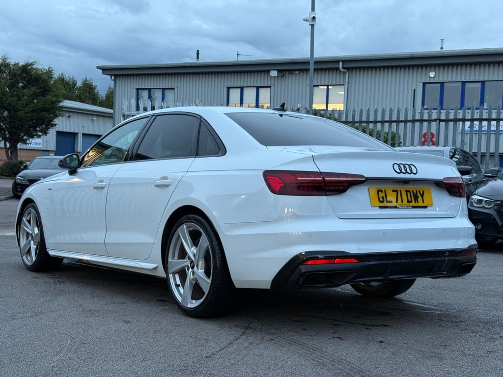 Used Audi A4 2022 for sale - 76350558: Photo 3