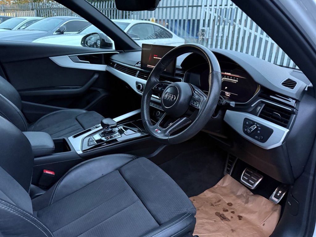 Used Audi A4 2022 for sale - 76350558: Photo 4