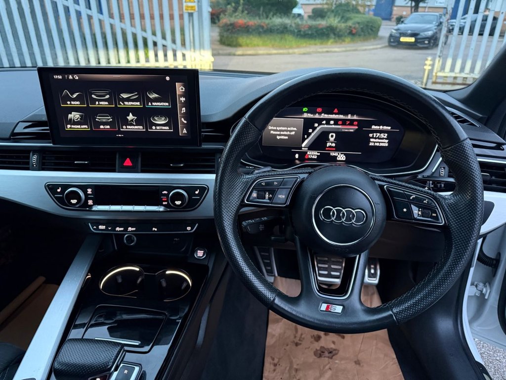 Used Audi A4 2022 for sale - 76350558: Photo 42