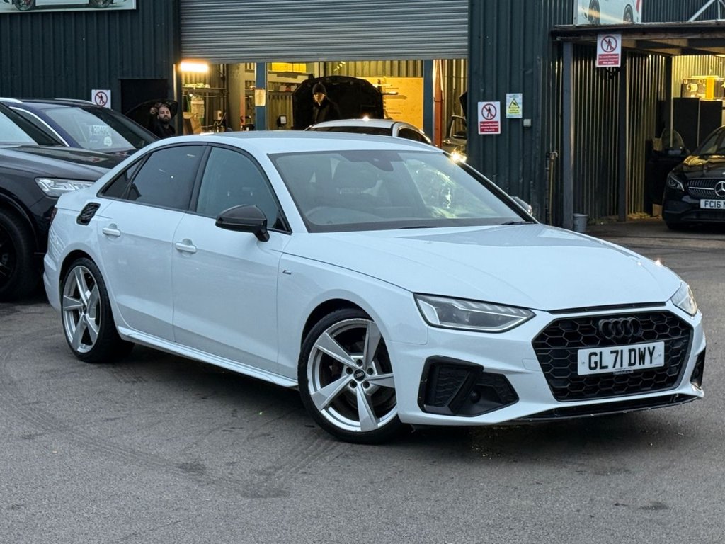 Used Audi A4 2022 for sale - 76350558: Photo 7