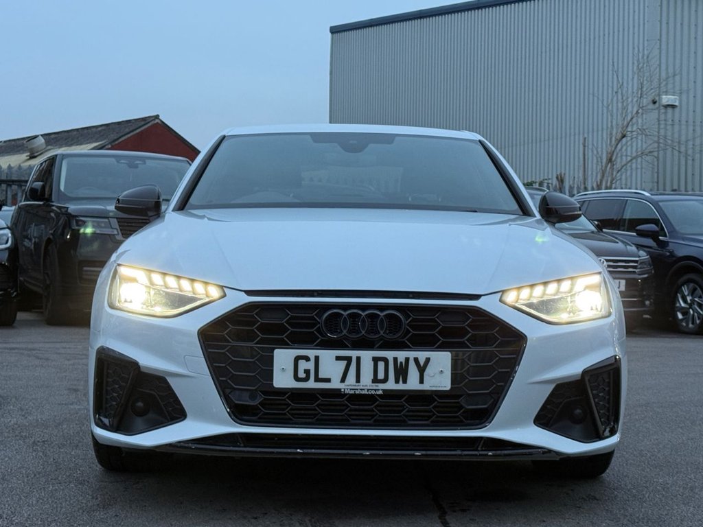 Used Audi A4 2022 for sale - 76350558: Photo 9