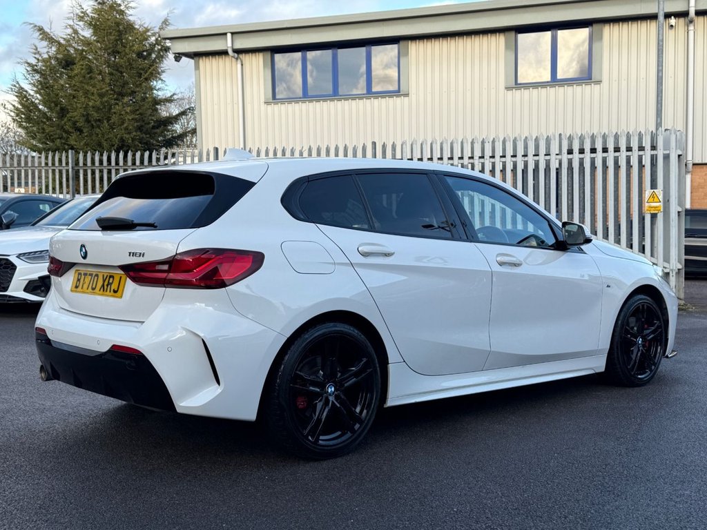 Used BMW 1 Series 2020 for sale - 77232036: Photo 19