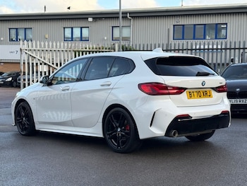 Used BMW 1 Series 2020 for sale - 77232036: Photo