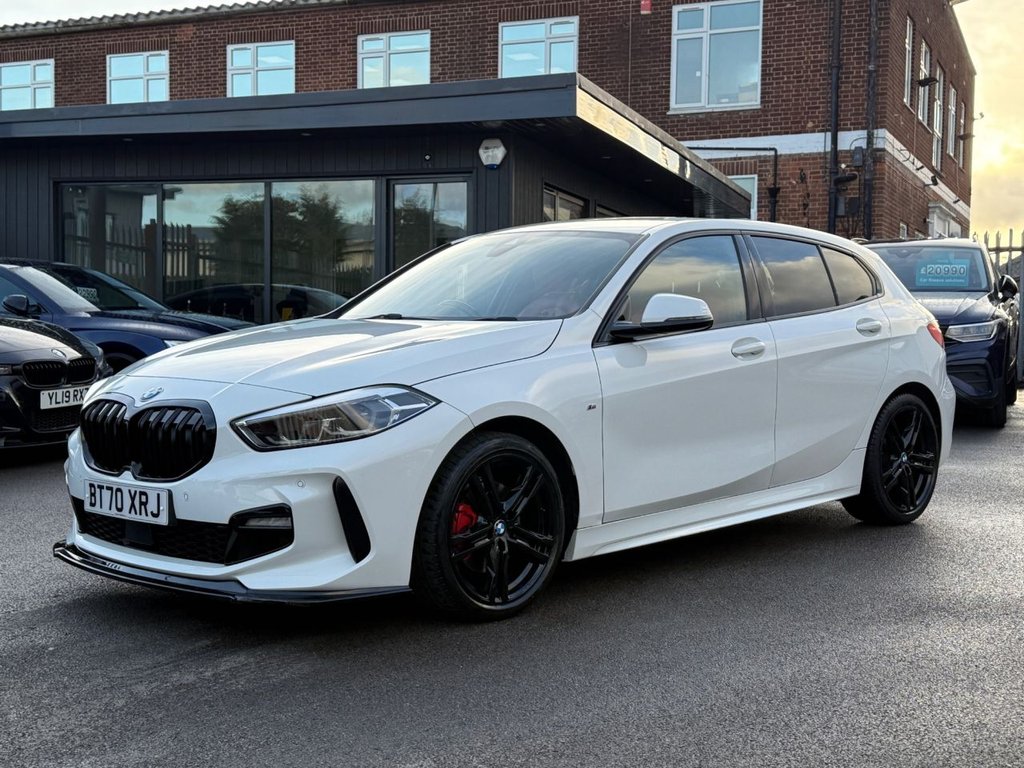 Used BMW 1 Series 2020 for sale - 77232036: Photo 6