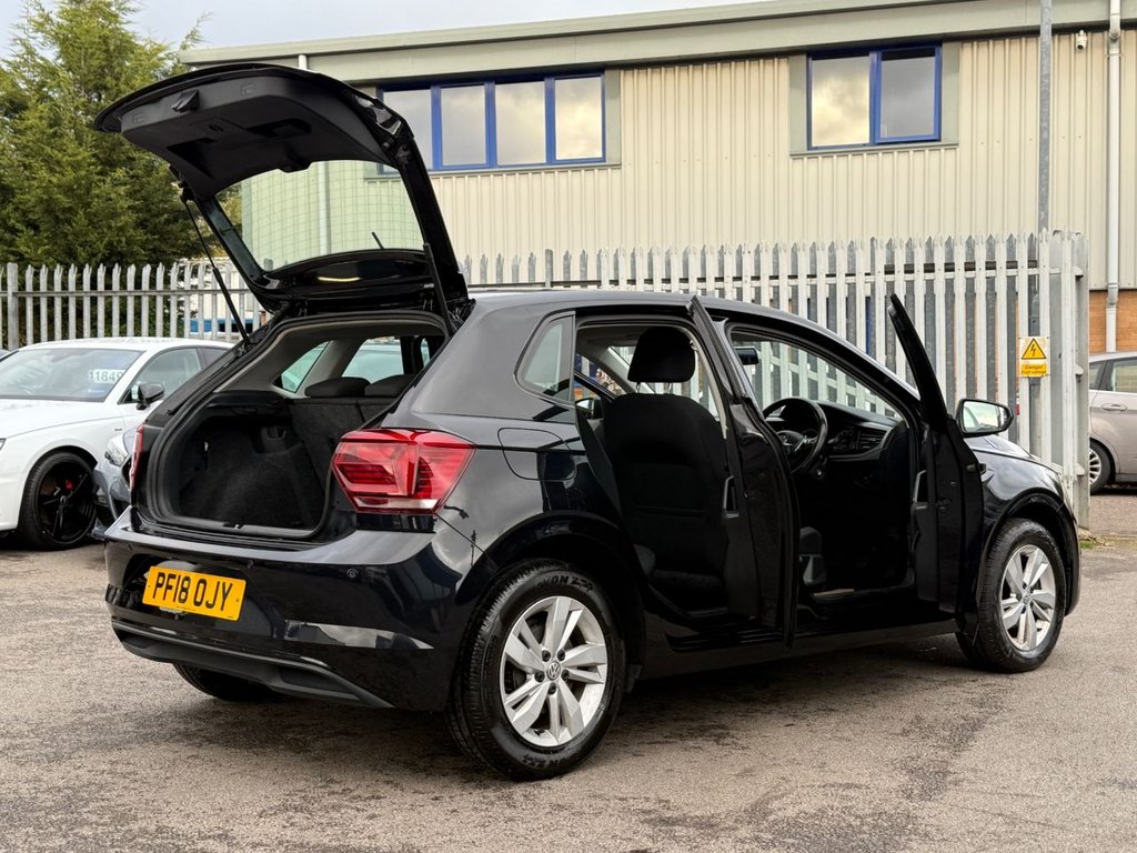 Used Volkswagen Polo 2018 for sale - 76758623: Photo 11