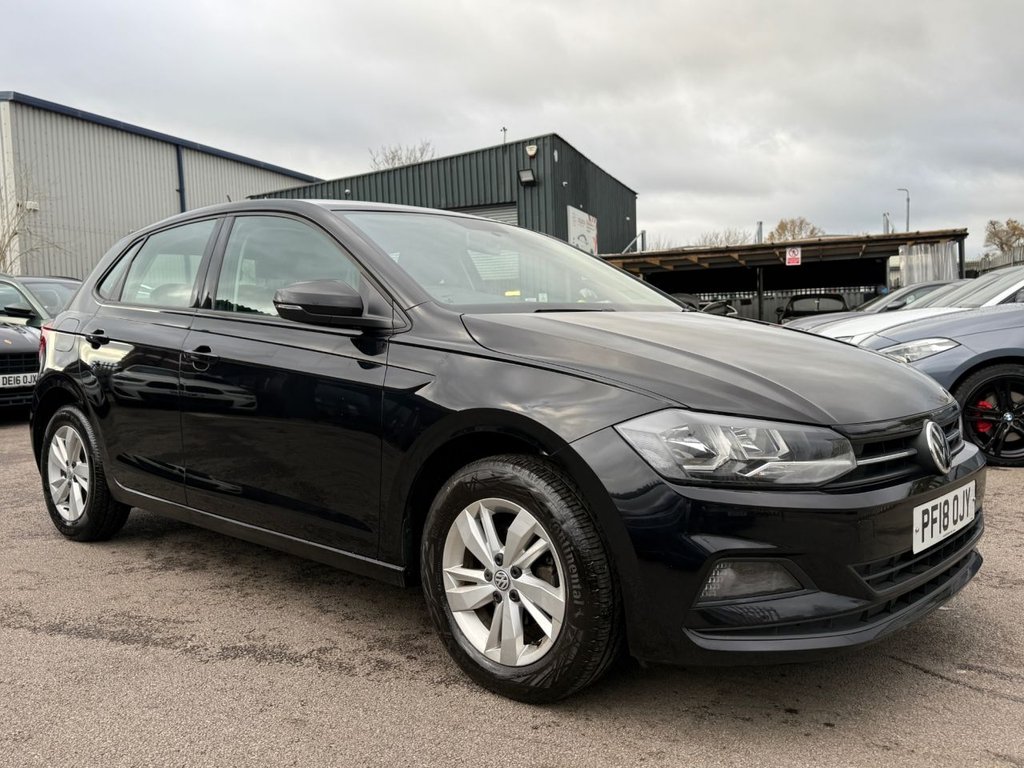Used Volkswagen Polo 2018 for sale - 76758623: Photo 14
