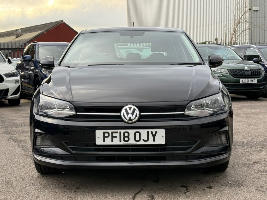 Used Volkswagen Polo 2018 for sale - 76758623: Photo 15