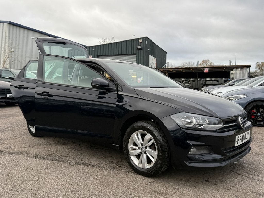 Used Volkswagen Polo 2018 for sale - 76758623: Photo 18