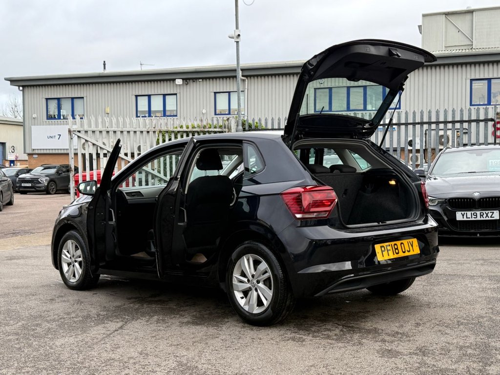 Used Volkswagen Polo 2018 for sale - 76758623: Photo 19