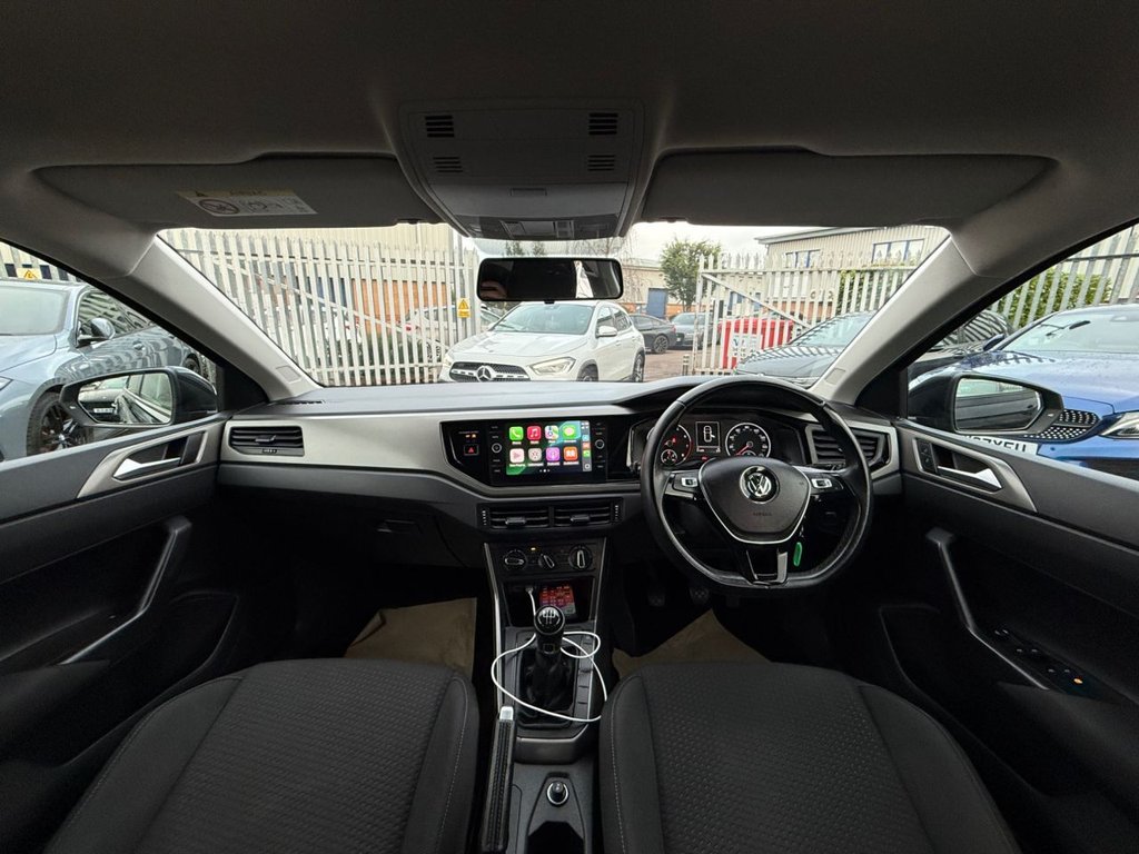 Used Volkswagen Polo 2018 for sale - 76758623: Photo 2