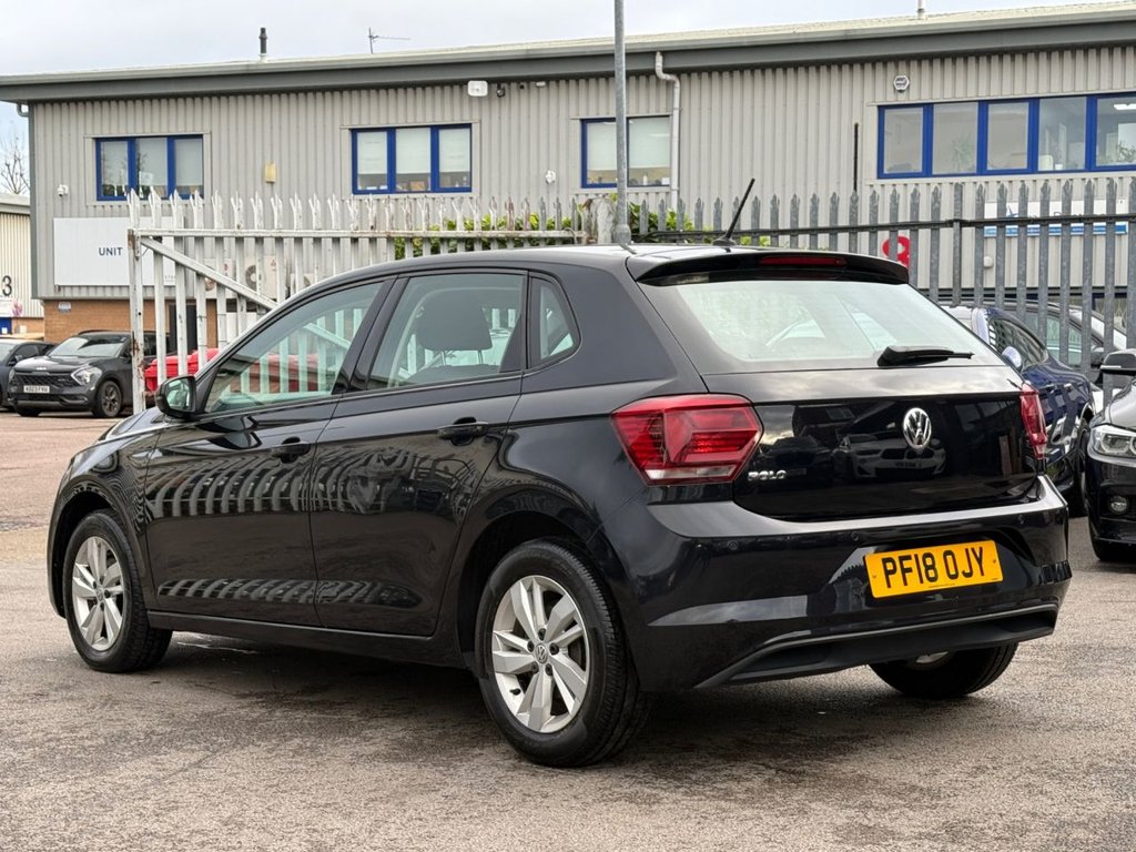 Used Volkswagen Polo 2018 for sale - 76758623: Photo 3