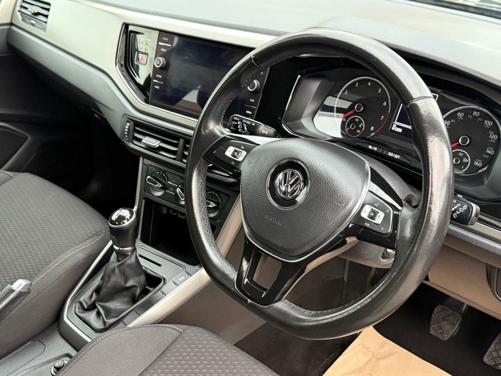 Used Volkswagen Polo 2018 for sale - 76758623: Photo 38
