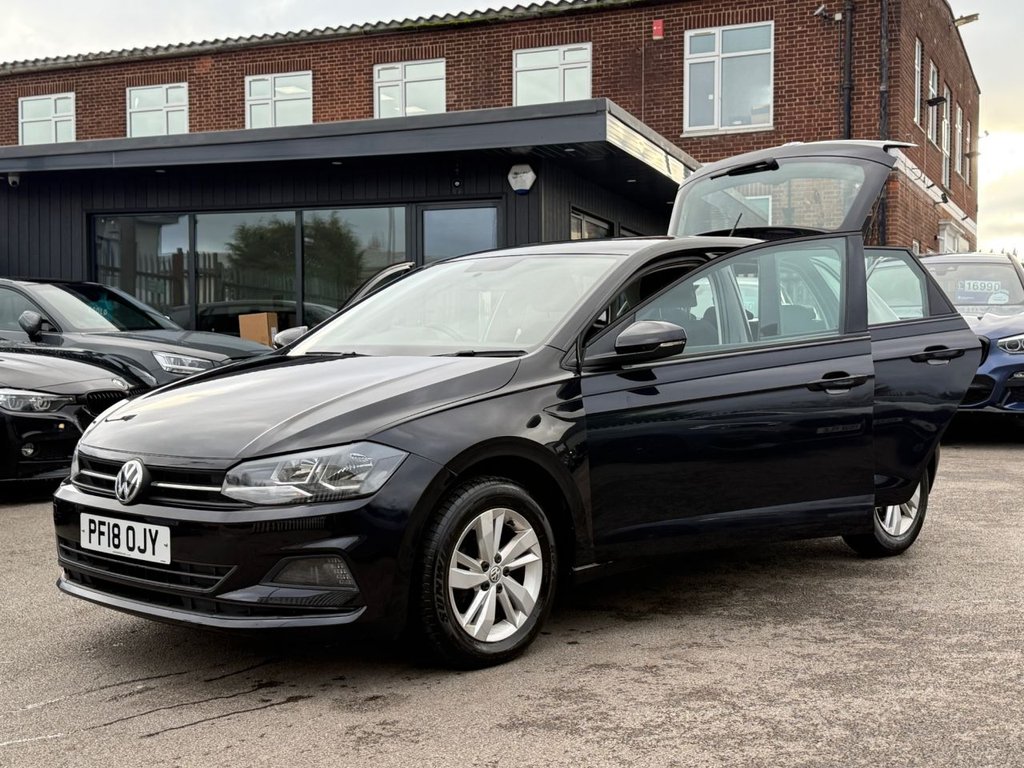 Used Volkswagen Polo 2018 for sale - 76758623: Photo 9