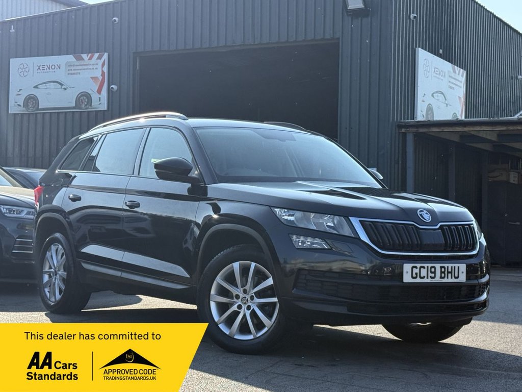 Used Skoda Kodiaq 2019 for sale - 76647670: Photo 1