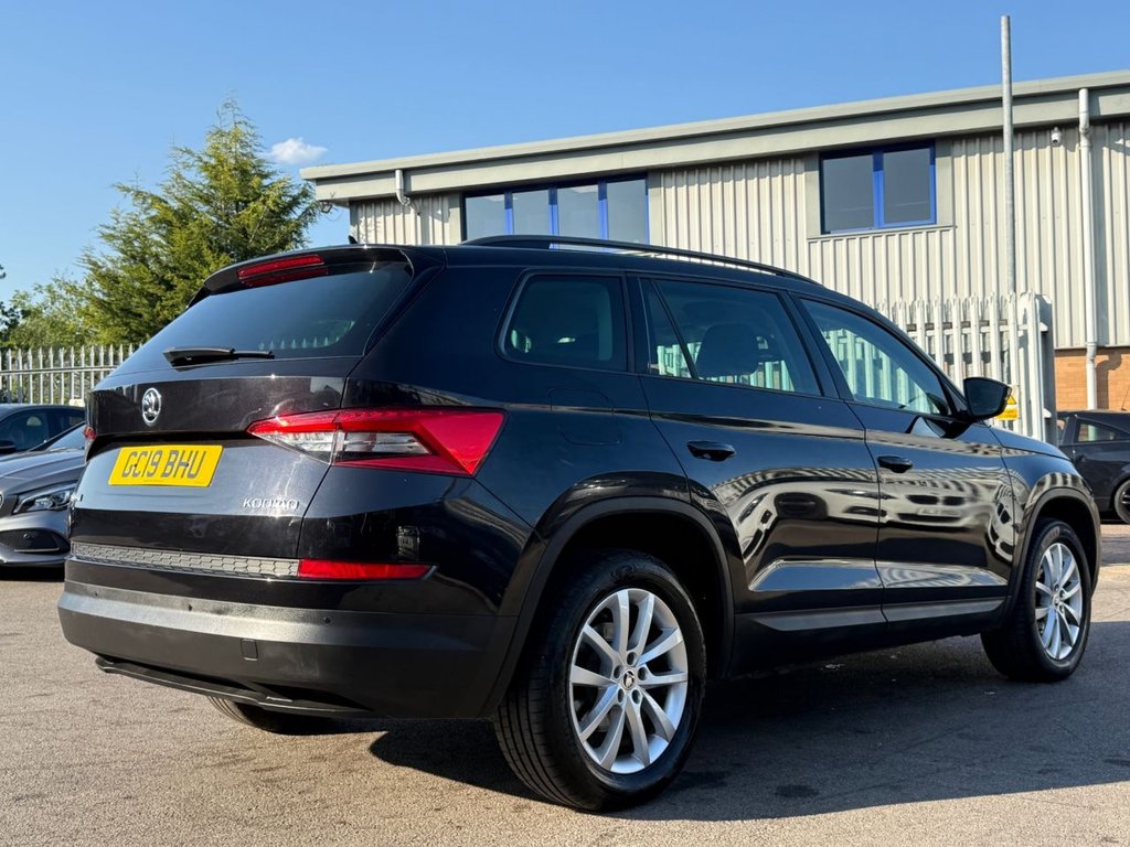 Used Skoda Kodiaq 2019 for sale - 76647670: Photo 11