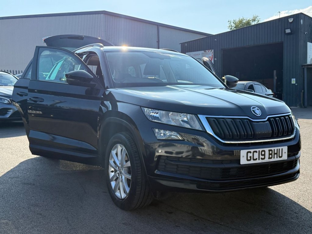 Used Skoda Kodiaq 2019 for sale - 76647670: Photo 17