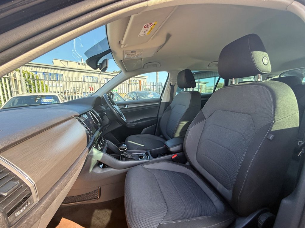 Used Skoda Kodiaq 2019 for sale - 76647670: Photo 18