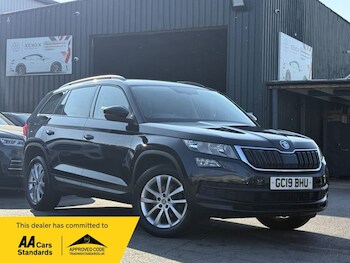 Used Skoda Kodiaq 2019 for sale - 76647670: Photo