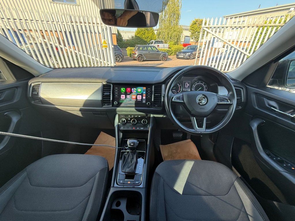 Used Skoda Kodiaq 2019 for sale - 76647670: Photo 2