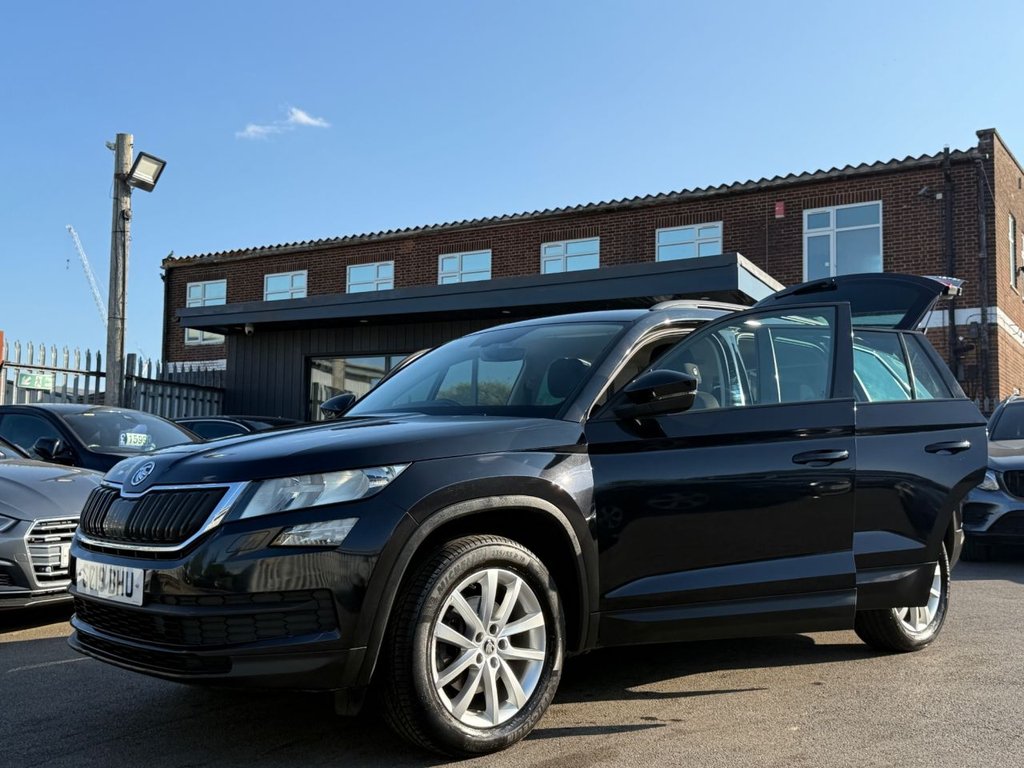 Used Skoda Kodiaq 2019 for sale - 76647670: Photo 20