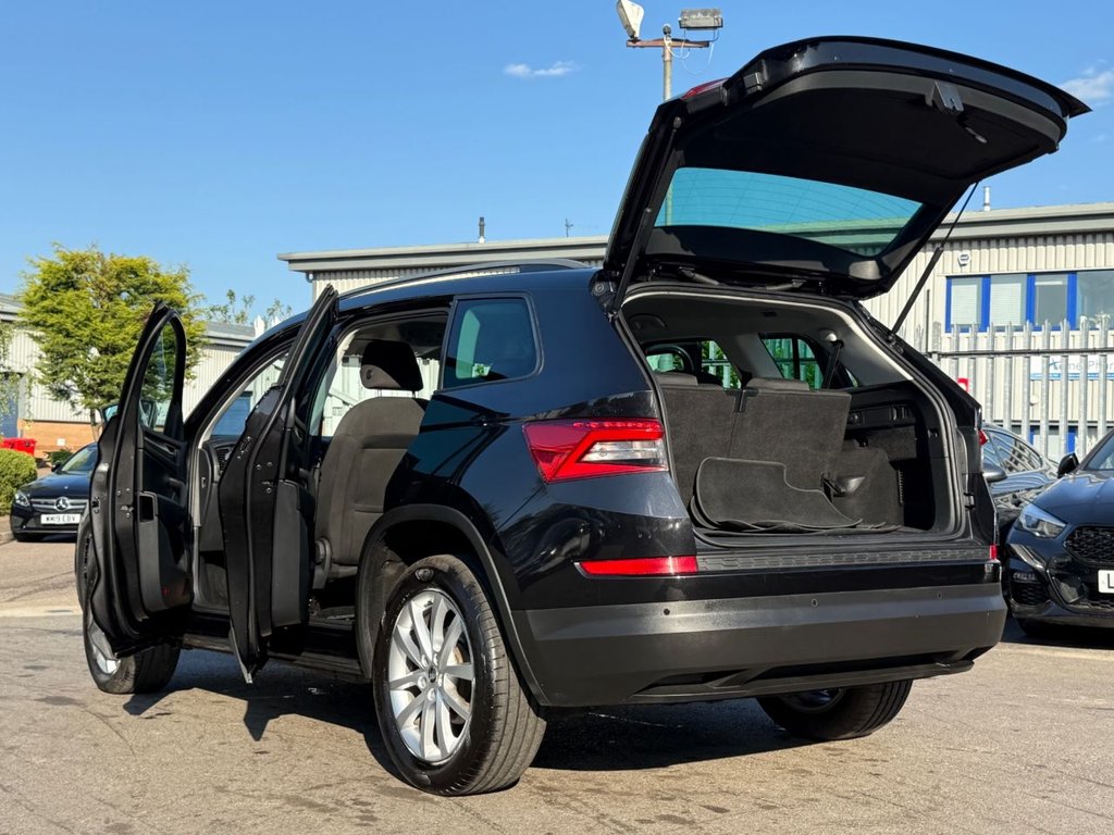 Used Skoda Kodiaq 2019 for sale - 76647670: Photo 21