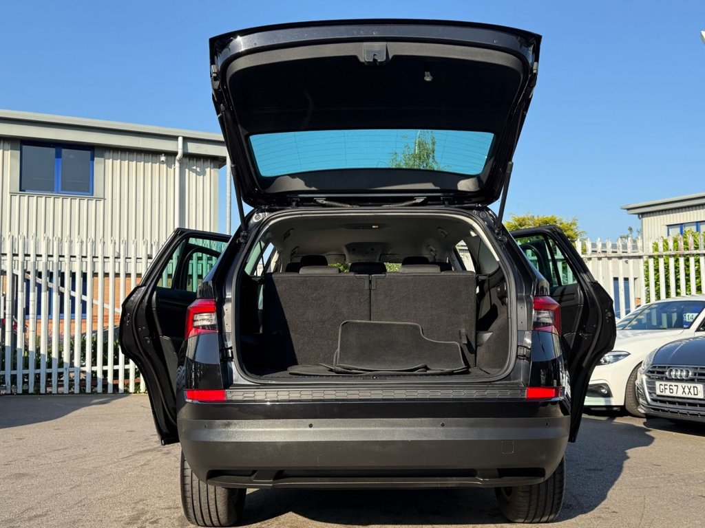 Used Skoda Kodiaq 2019 for sale - 76647670: Photo 22