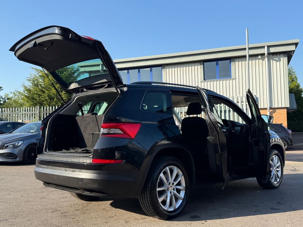 Used Skoda Kodiaq 2019 for sale - 76647670: Photo 23