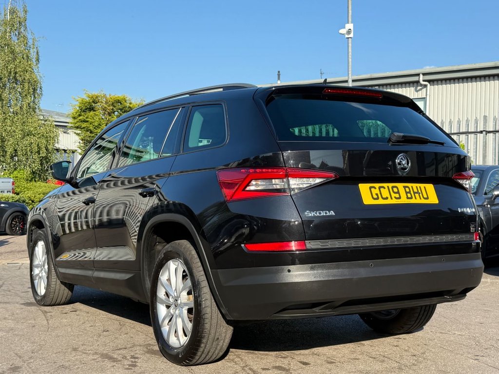 Used Skoda Kodiaq 2019 for sale - 76647670: Photo 3