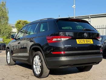 Used Skoda Kodiaq 2019 for sale - 76647670: Photo