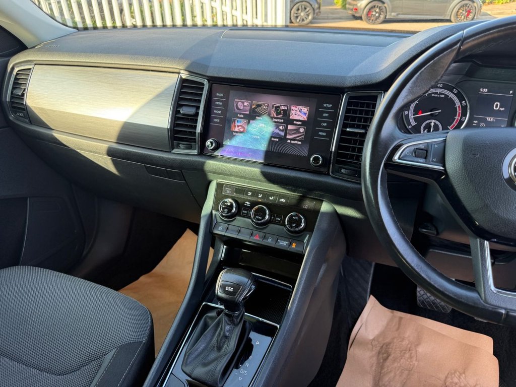 Used Skoda Kodiaq 2019 for sale - 76647670: Photo 47