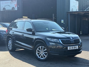 Used Skoda Kodiaq 2019 for sale - 76647670: Photo