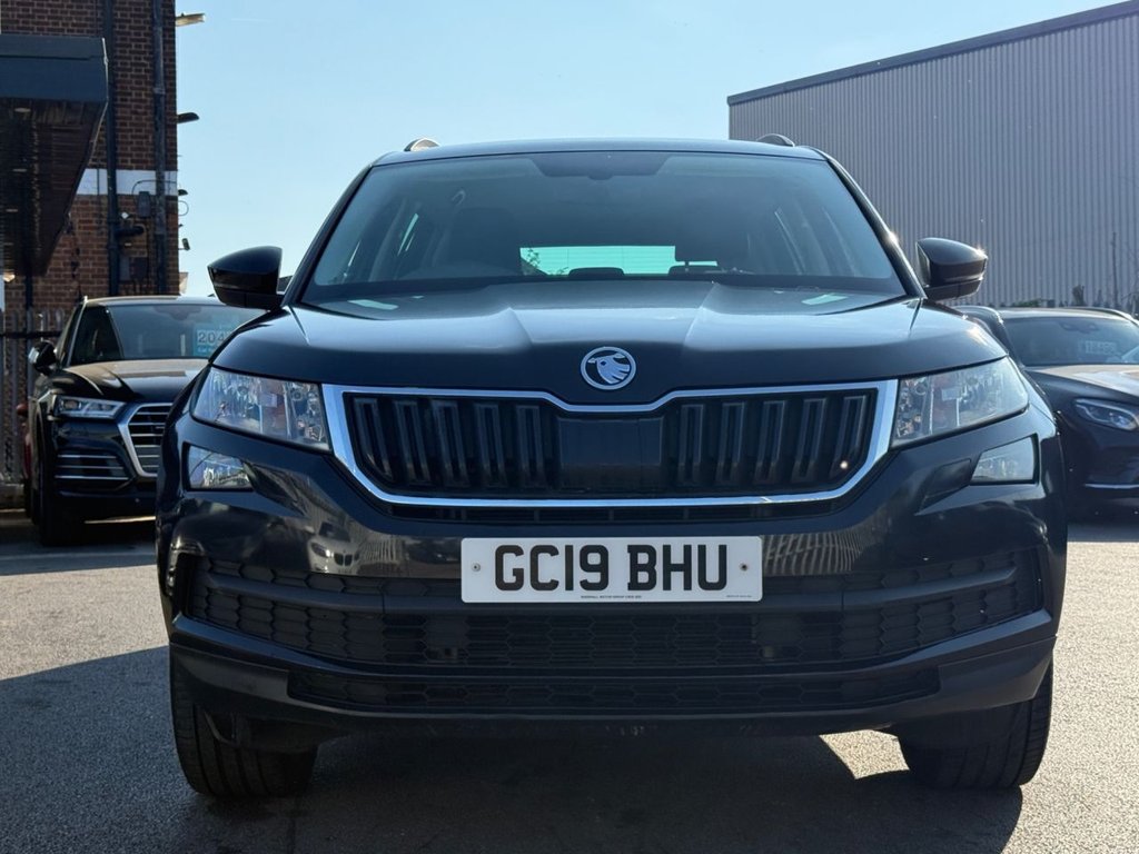 Used Skoda Kodiaq 2019 for sale - 76647670: Photo 6