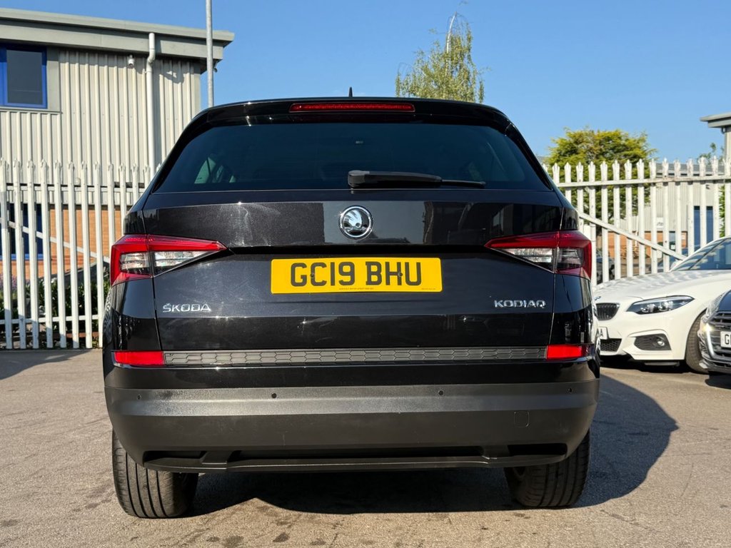 Used Skoda Kodiaq 2019 for sale - 76647670: Photo 9