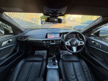 Used BMW 2 Series Gran Coupe 2021 for sale - 74607614: Photo