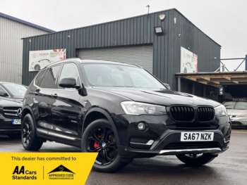 2017 (67) - 3.0 30d xLine Auto xDrive Euro 6 (s/s) 5dr