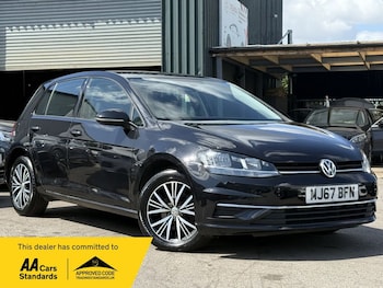 2017 (67) - 1.4 TSI SE Nav Hatchback 5dr Petrol DSG Euro 6 (s/s) (125 ps)