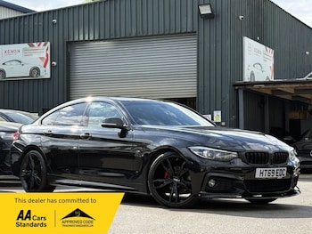 Used BMW 4 Series 2019 for sale - 79072492: Photo