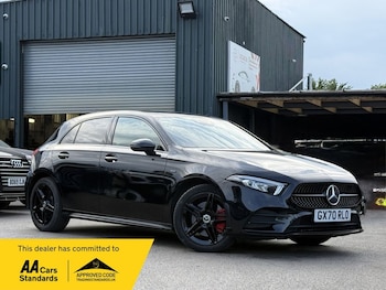 Used Mercedes-Benz A-Class 2020 for sale - 78977794: Photo