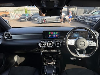 Used Mercedes-Benz A-Class 2020 for sale - 78977794: Photo