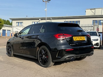 Used Mercedes-Benz A-Class 2020 for sale - 78977794: Photo