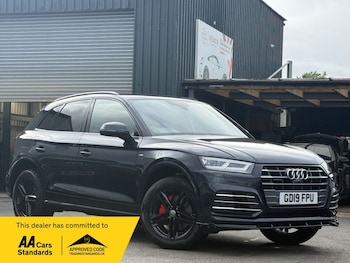 Used Audi Q5 2019 for sale - 78806502: Photo