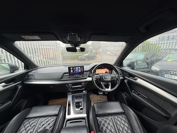 Used Audi Q5 2019 for sale - 78806502: Photo